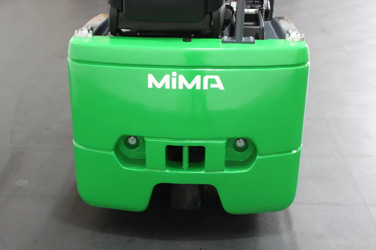 MiMA TKA15 1.5 T Lithium 3-Wheel Counterbalance - Image 4
