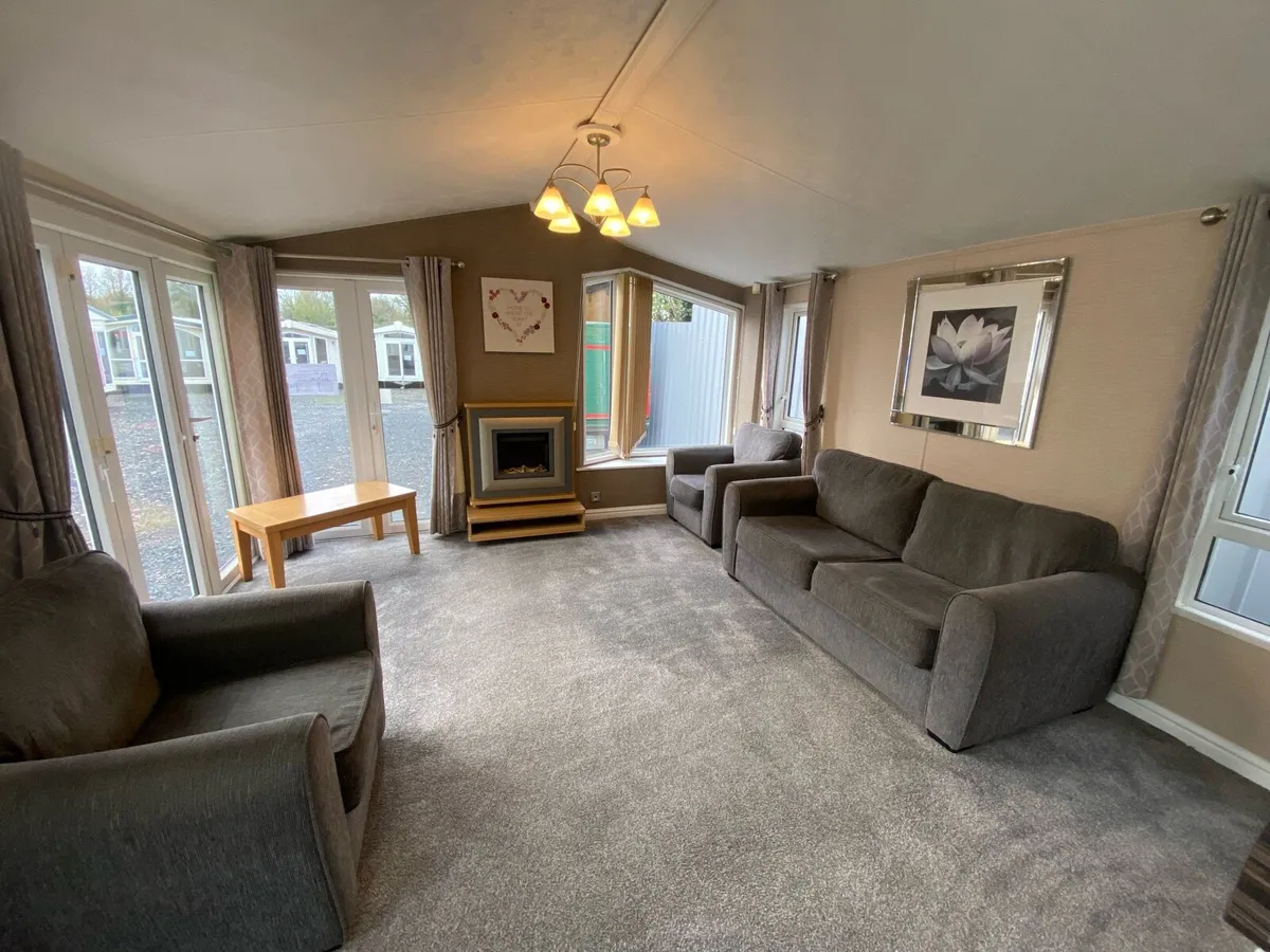 WILLERBY THE VISION @ HUDSONS KILDARE MOBILE HOMES - Image 2