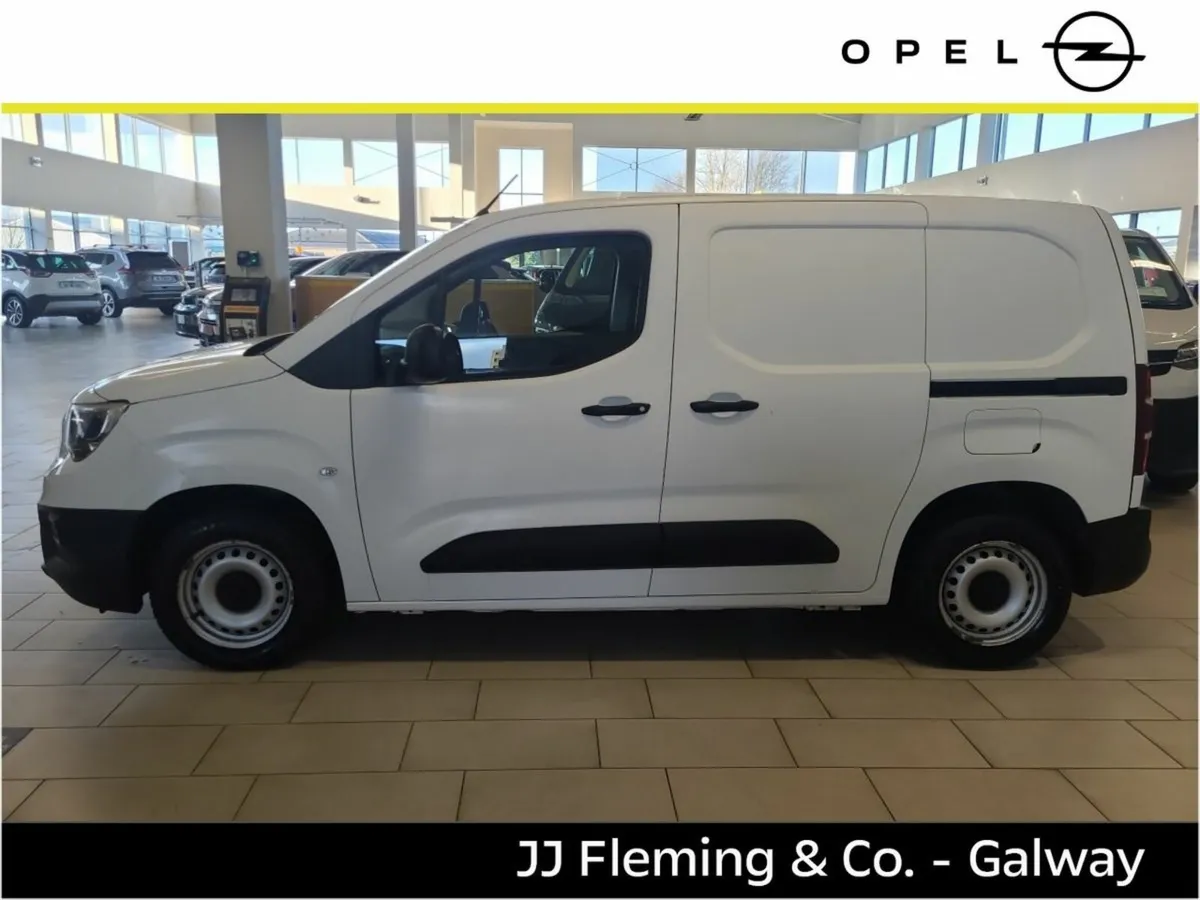 Opel Combo COMBO CARGO L1H1 75BHP  5DR - Image 3