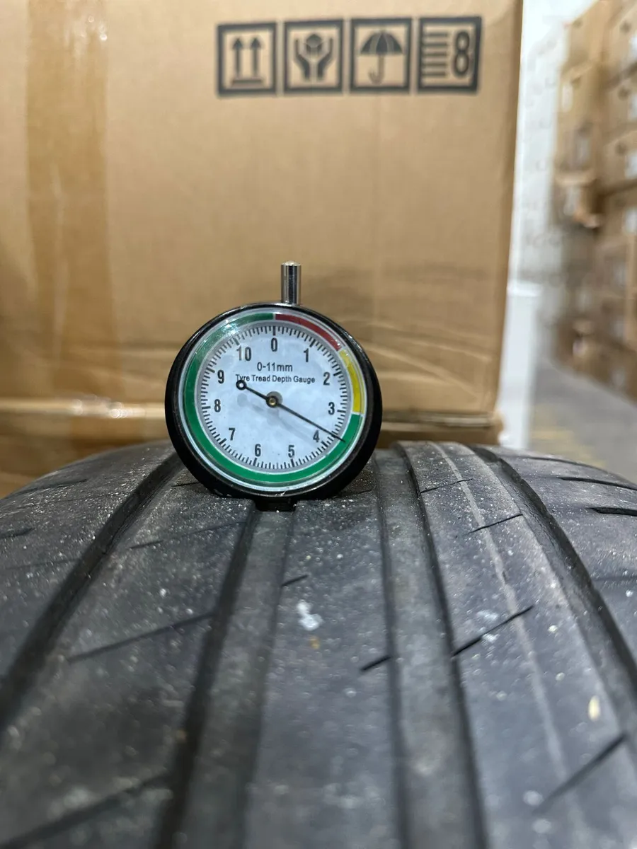 18" Tourers Wheels & Tyres For Berlingo 4 Stud - Image 3