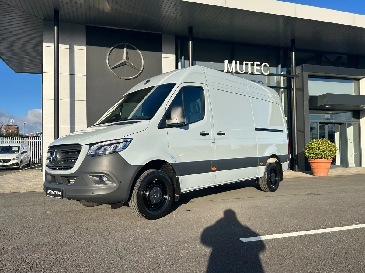 Mercedes-Benz Sprinter - Image 1