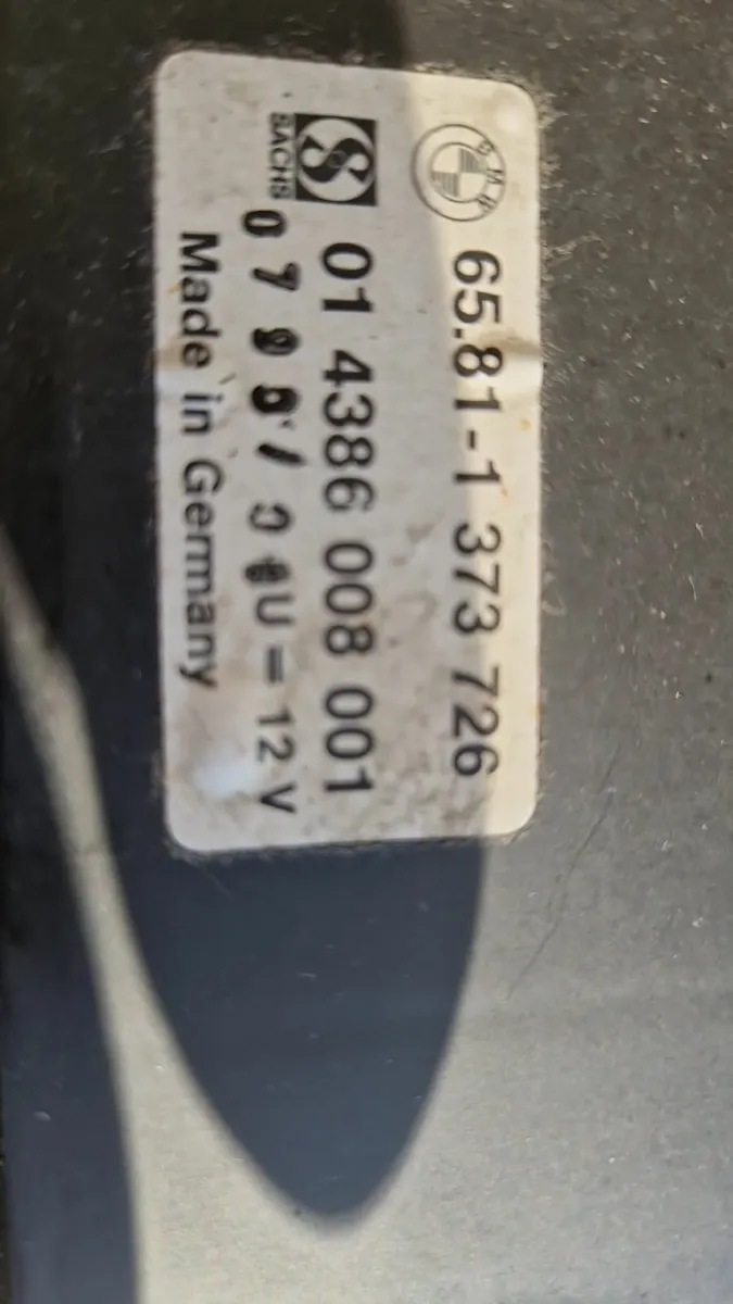 E30 Bmw BBS wheels  Parts - Image 4