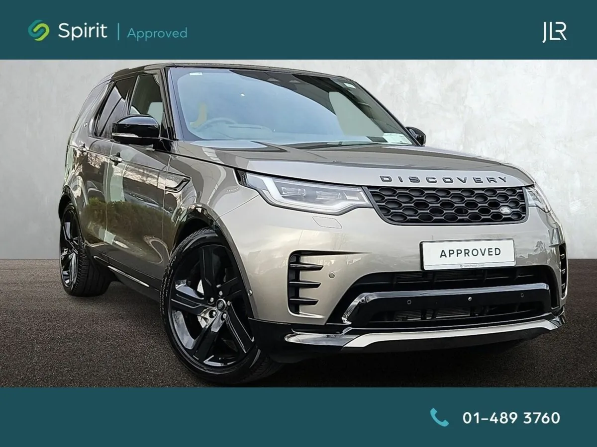 Land Rover Discovery 3.0 D HSE R Dynamic Commercia - Image 1