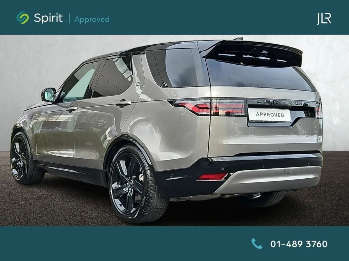 Land Rover Discovery 3.0 D HSE R Dynamic Commercia - Image 2