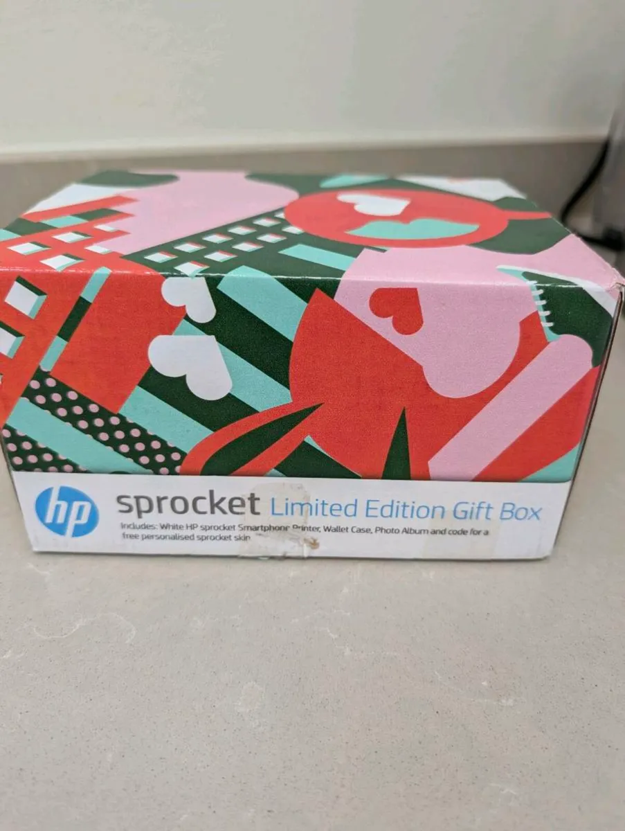 Hp Sprocket - Image 1