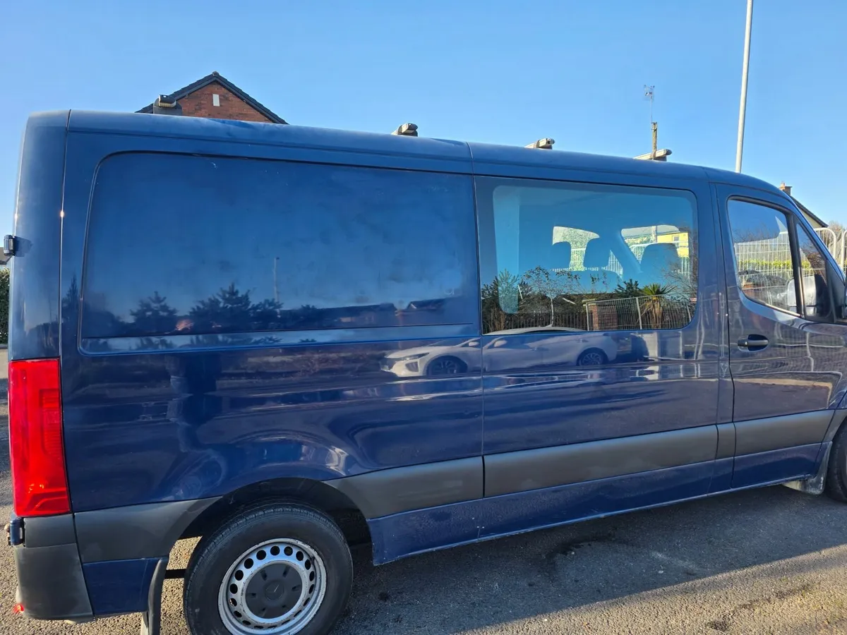 Mercedes-Benz Sprinter 2019 - Image 3