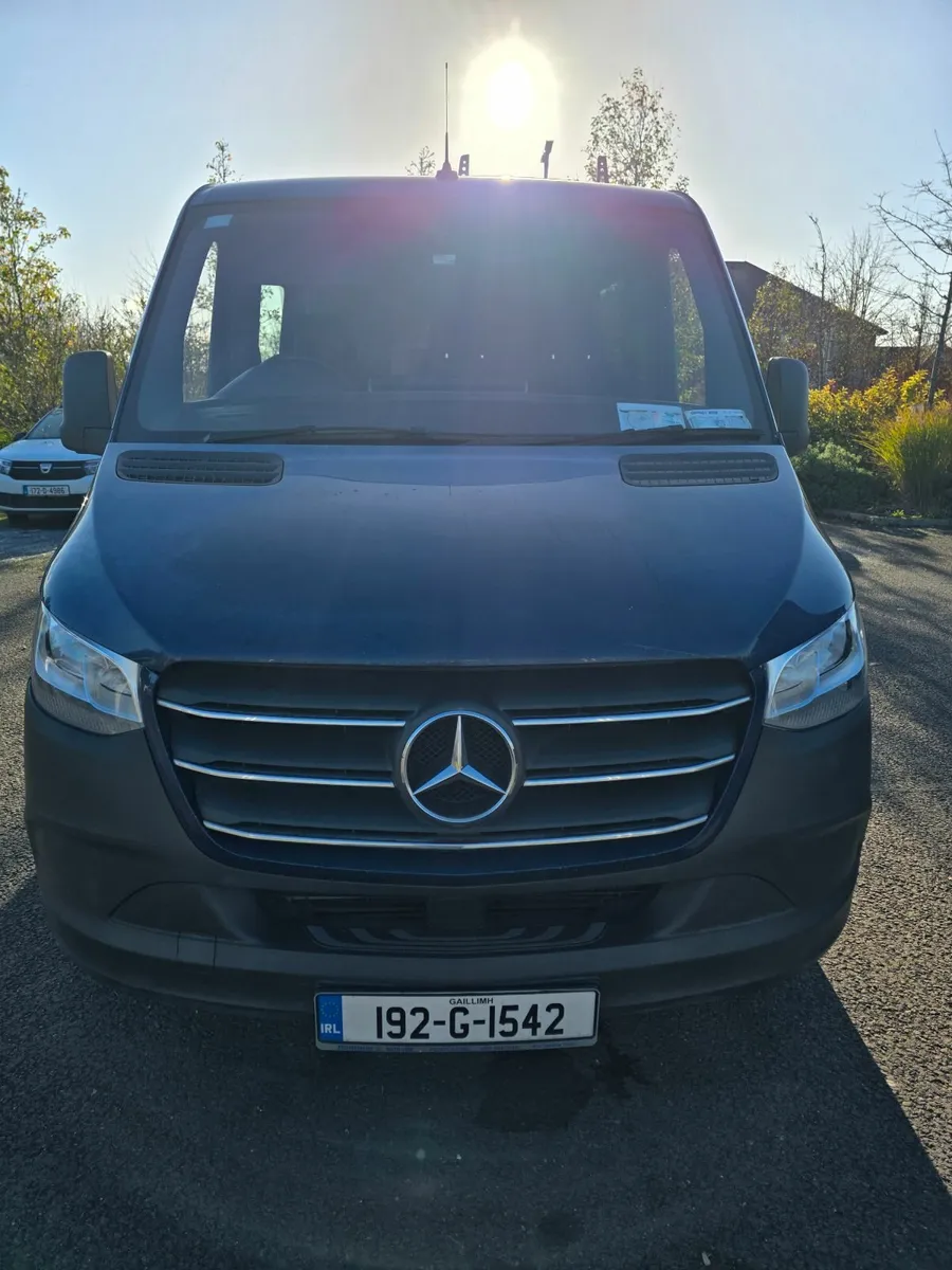 Mercedes-Benz Sprinter 2019 - Image 1