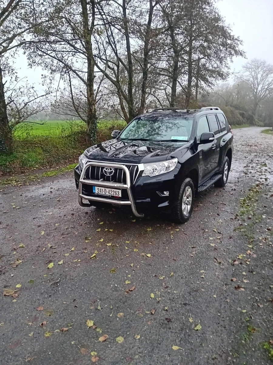 Toyota Land Cruiser 2024 - Image 1