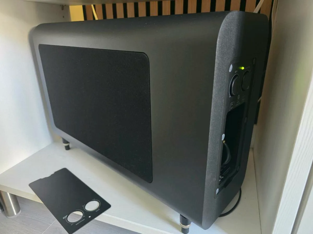 Q acoustics 3060s active subwoofer - Image 1