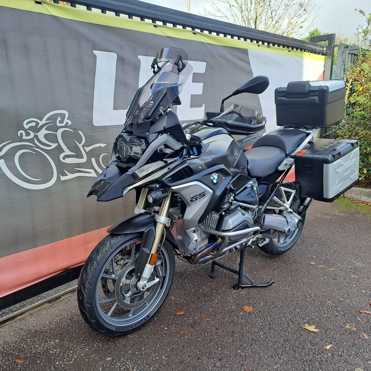 2017 BMW R1200GS - Image 4