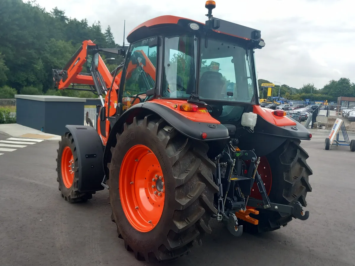 Kubota M5112 - Image 3