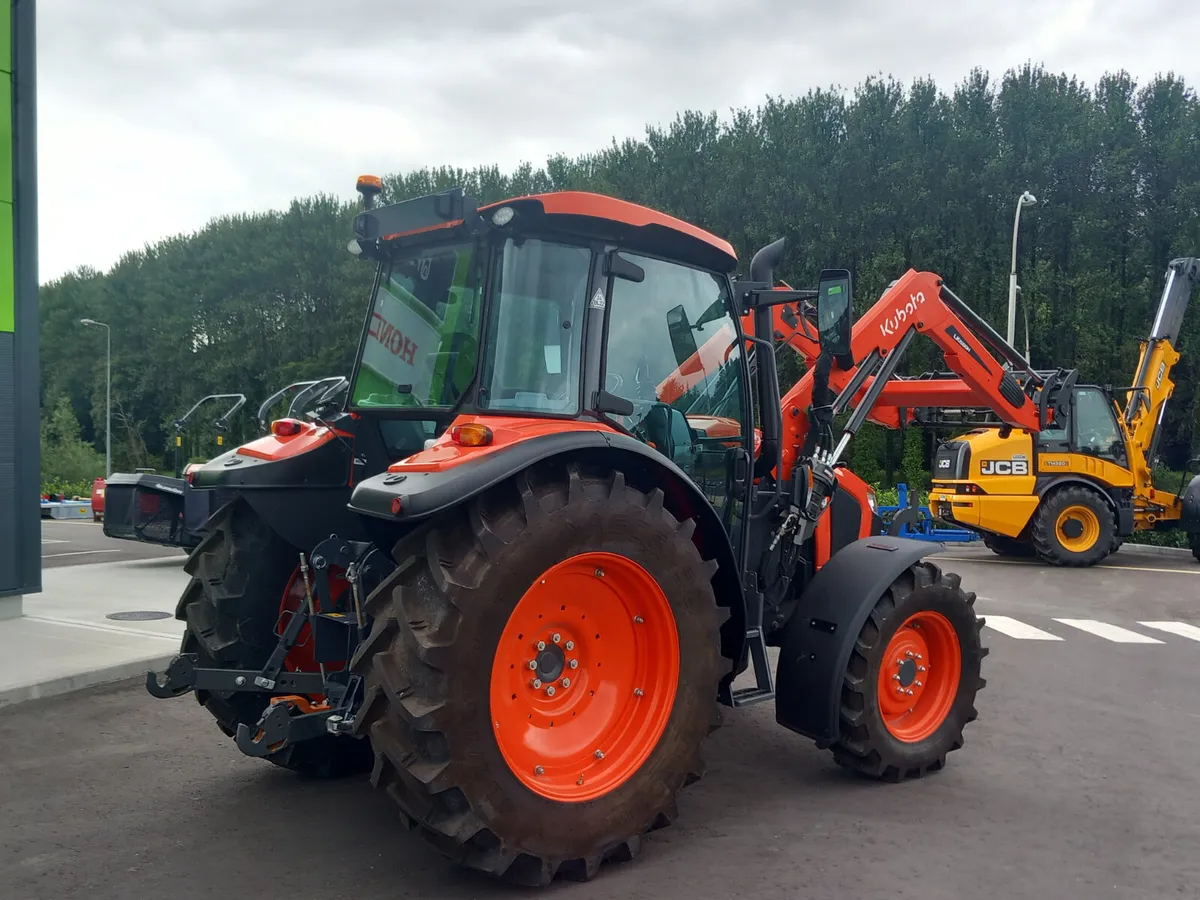 Kubota M5112 - Image 4