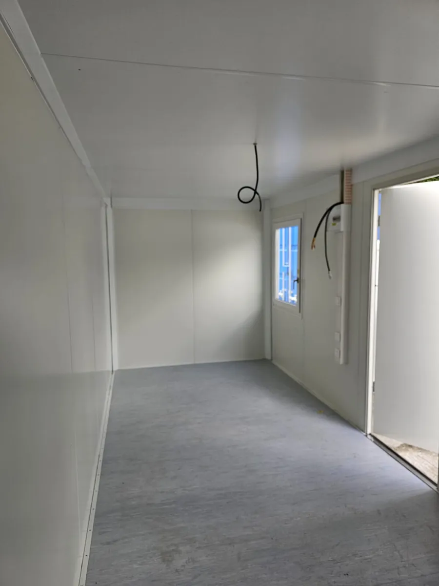 Insulated Office or Living Space with Kitchen - Image 3