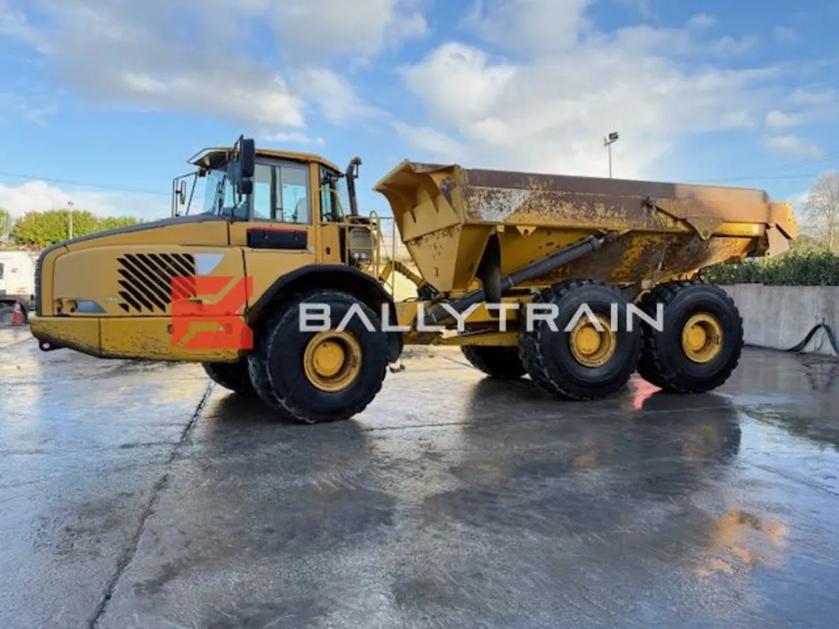 Volvo A40D Dump Truck - Image 3