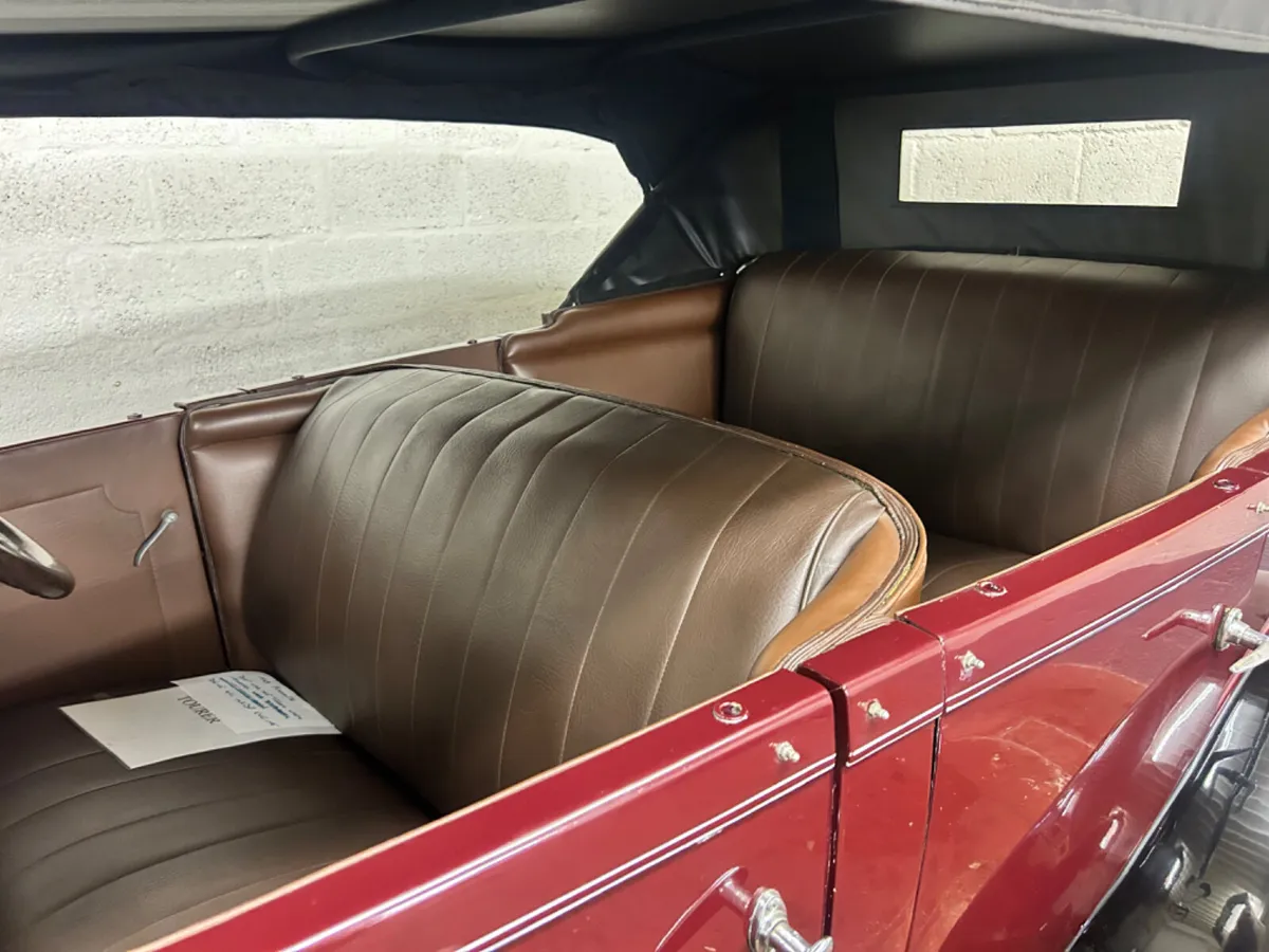 1928 PLYMOUTH TOURER - Image 3