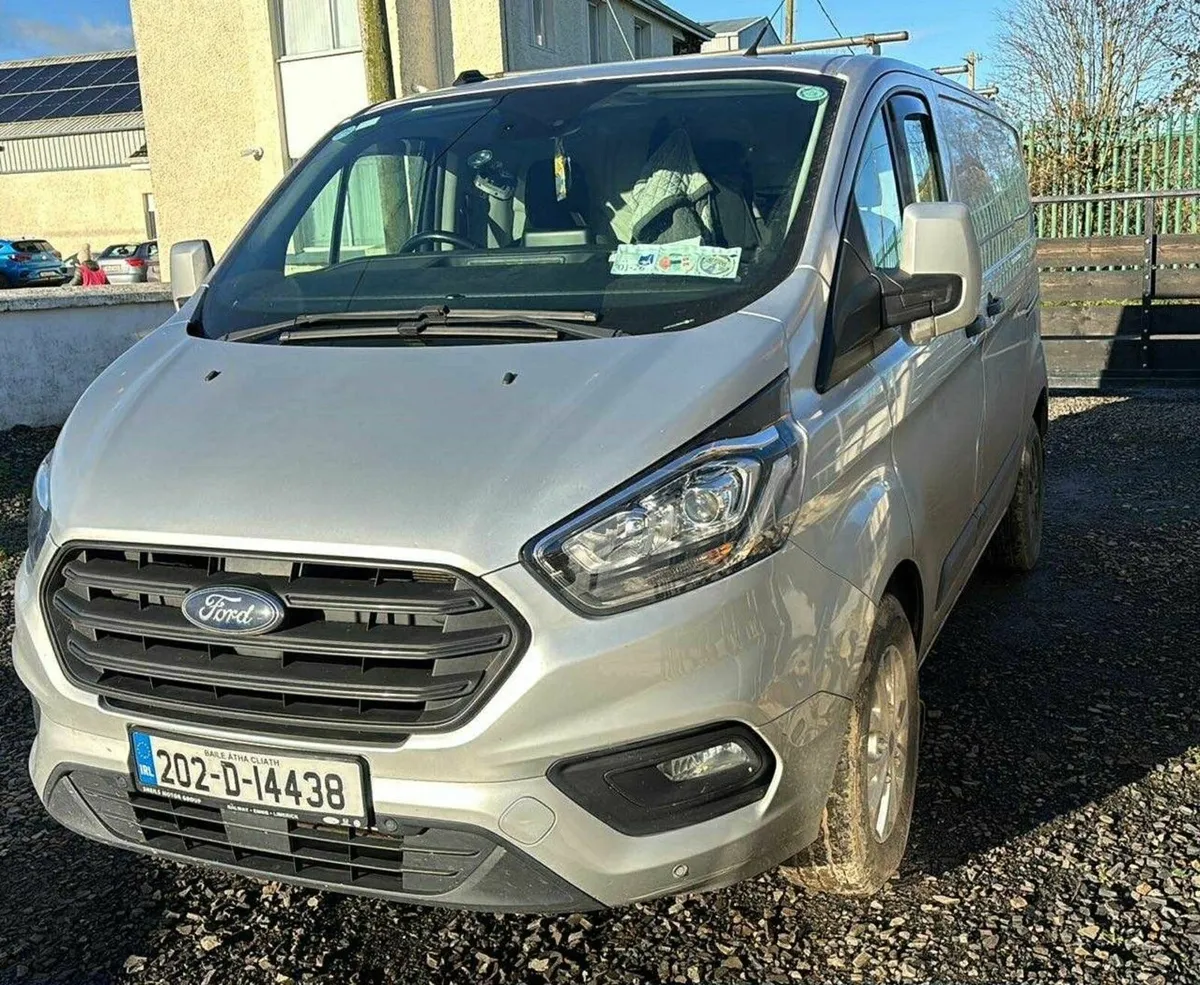 Ford Transit - Image 1