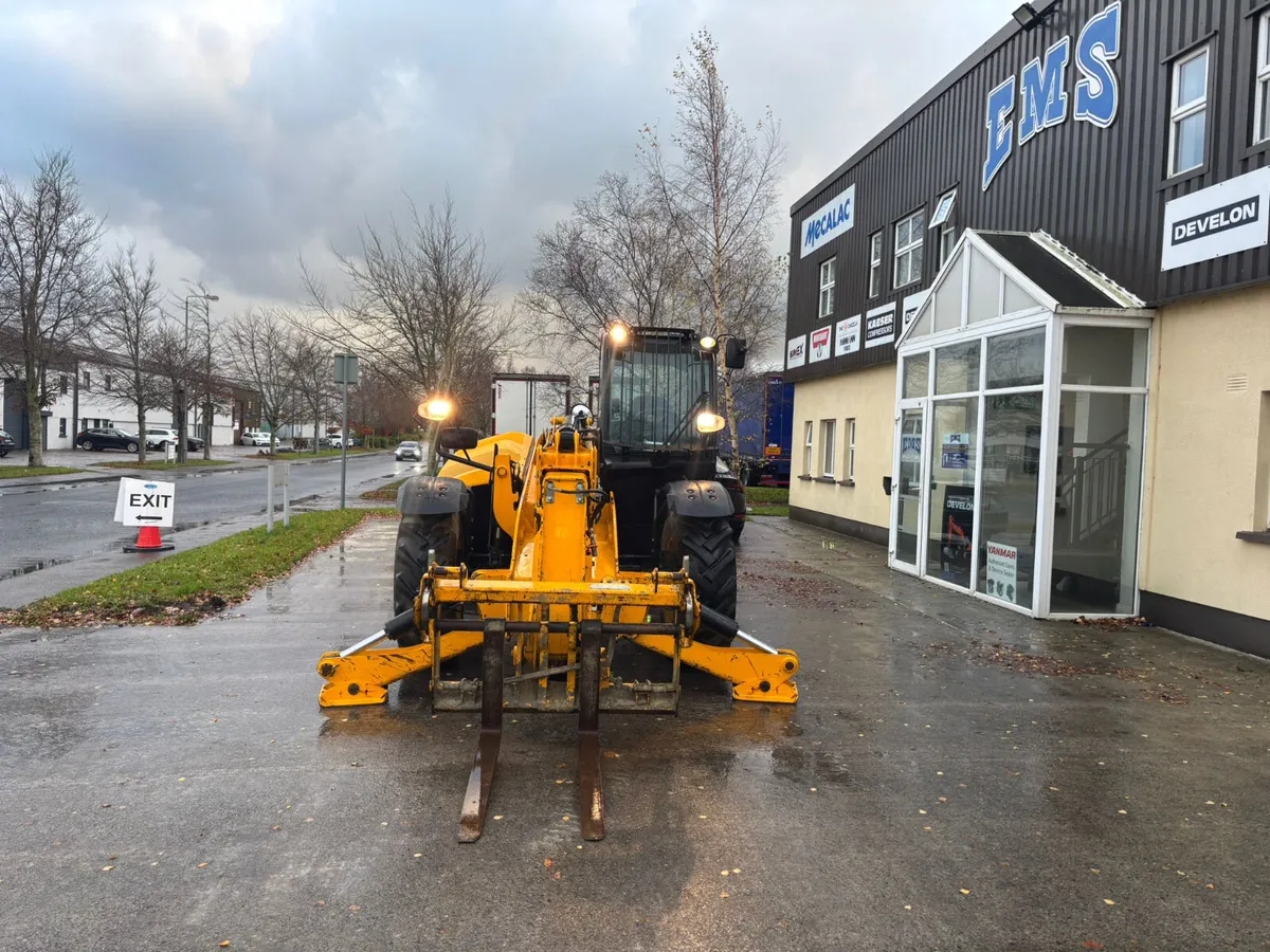 2020 JCB 540-140 HiViz Telehandler - Image 3