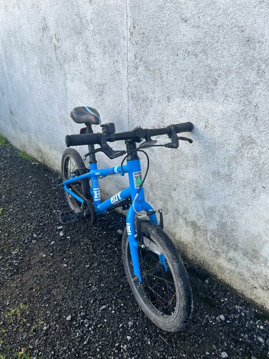 Hoy Bonaly 16” – Perfect Starter Bike! - Image 4