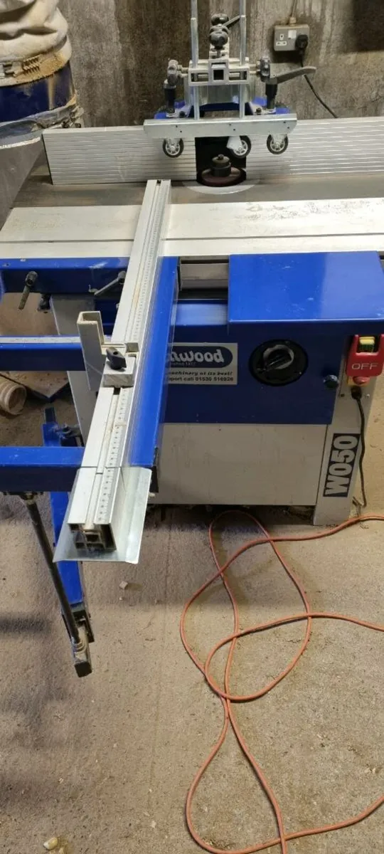 Spindle moulder - Image 4