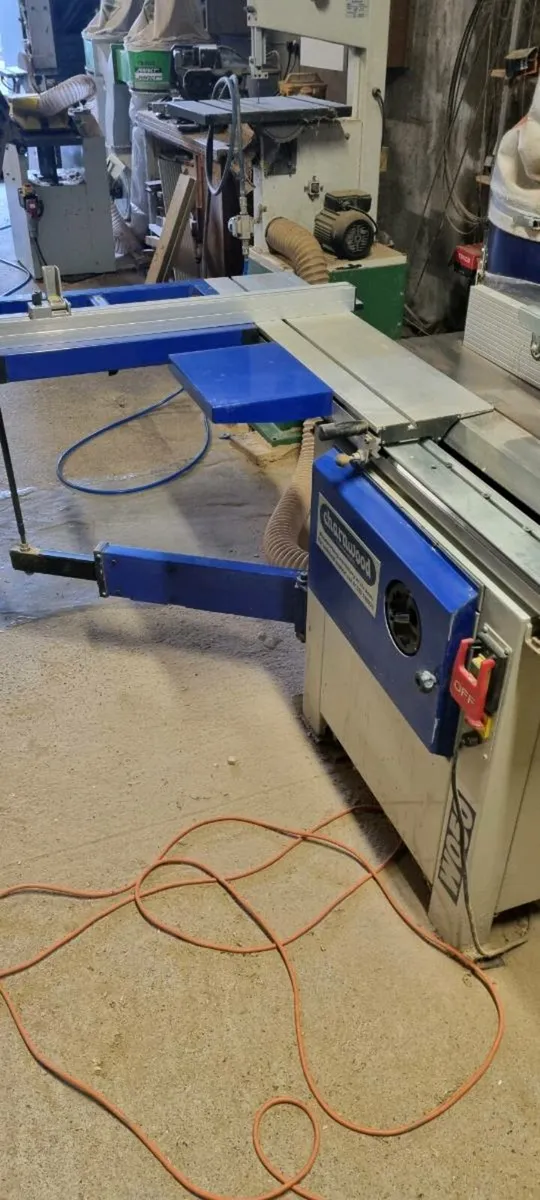 Spindle moulder - Image 1