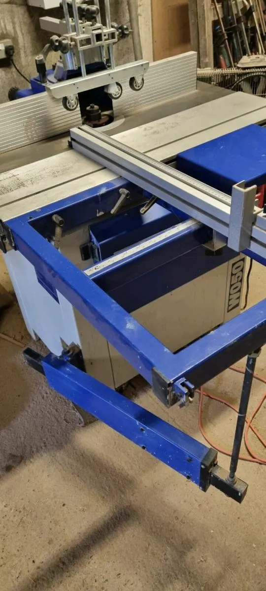 Spindle moulder - Image 2