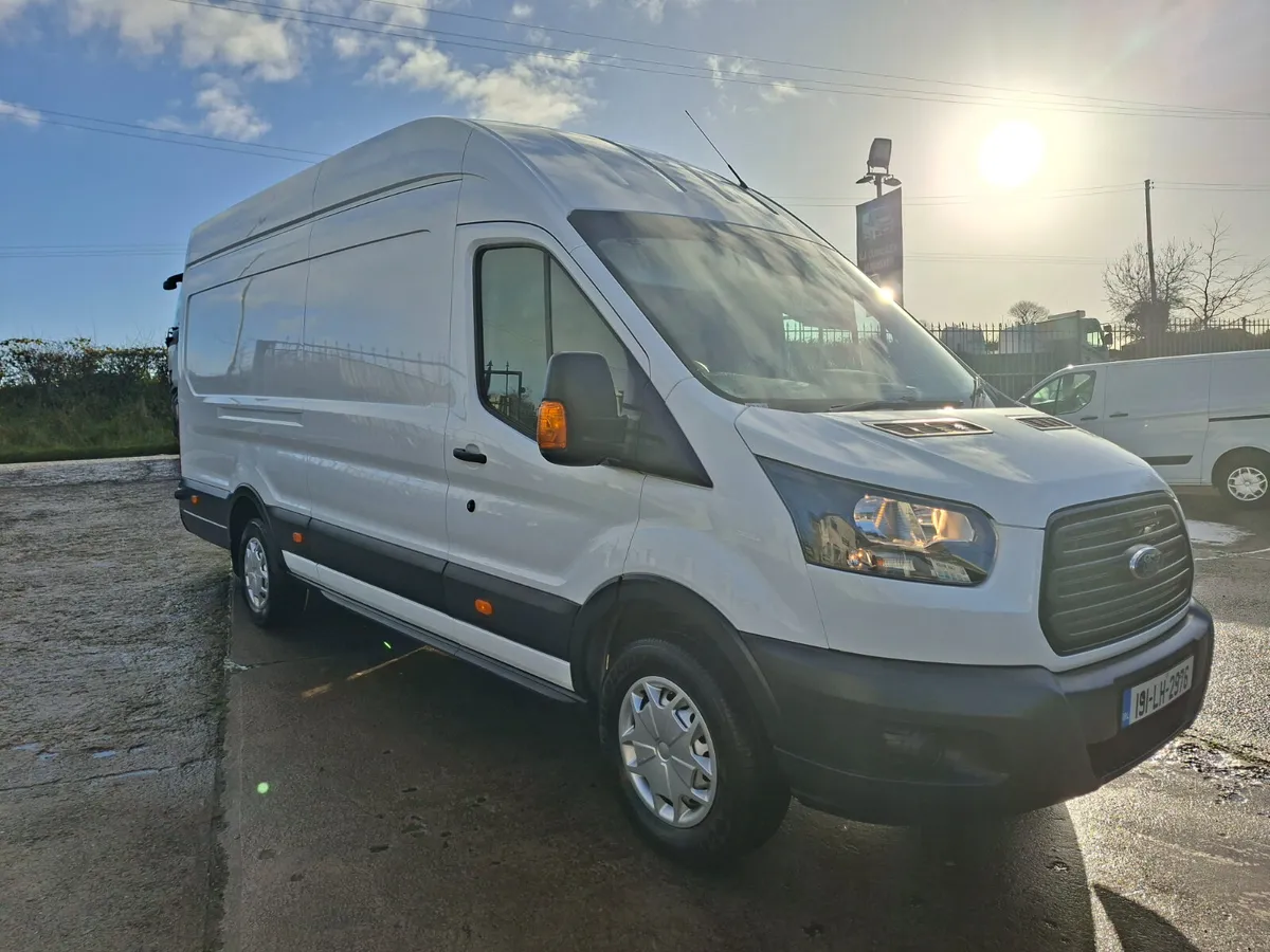2019 TRANSIT 130 350 L4H3 JUMBO - Image 1