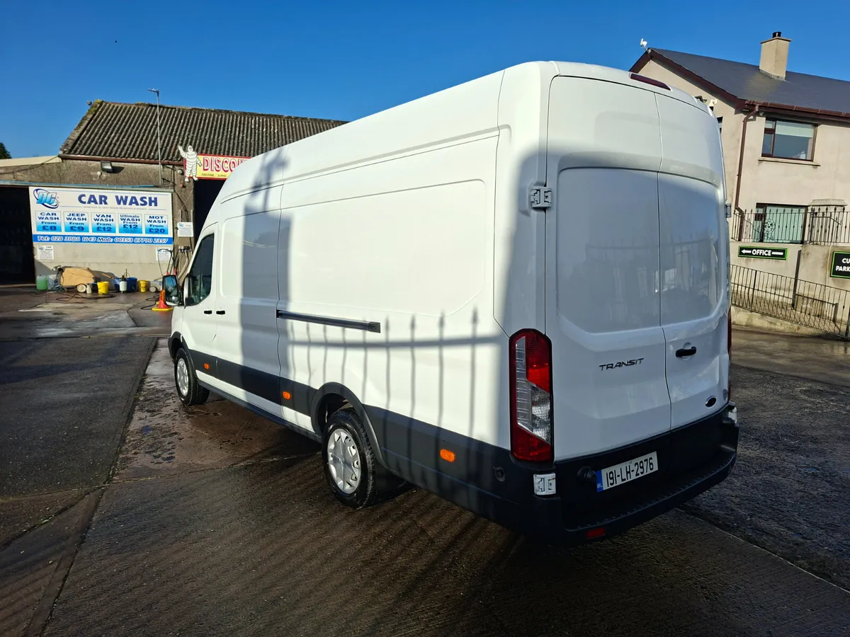 2019 TRANSIT 130 350 L4H3 JUMBO - Image 4