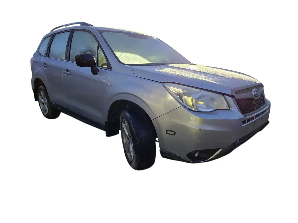 2015 SUBARU FORESTER Breaking/Dismantling - Image 1