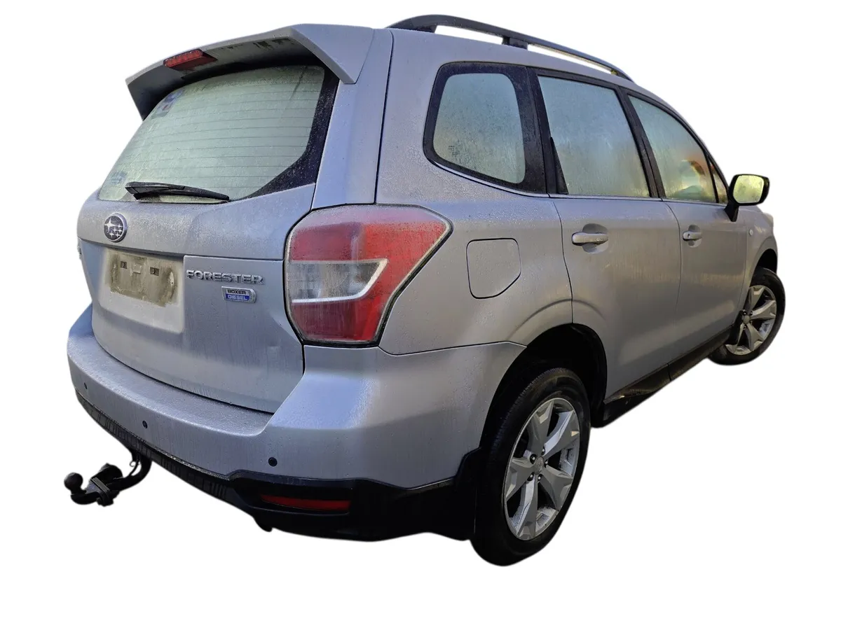 2015 SUBARU FORESTER Breaking/Dismantling - Image 3