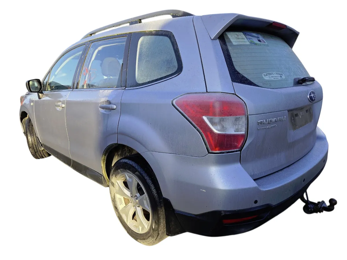 2015 SUBARU FORESTER Breaking/Dismantling - Image 4