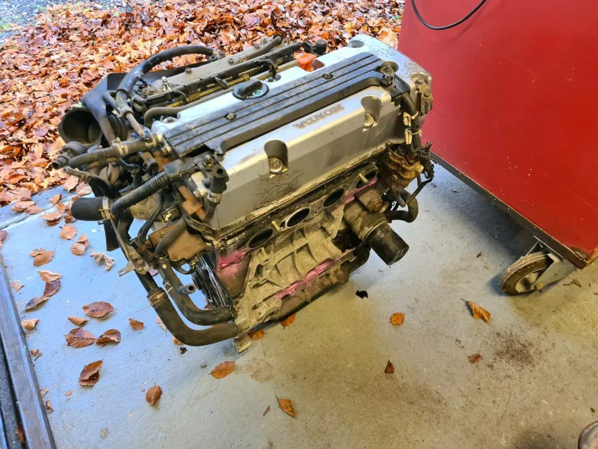 Honda K24 Engine - Image 2