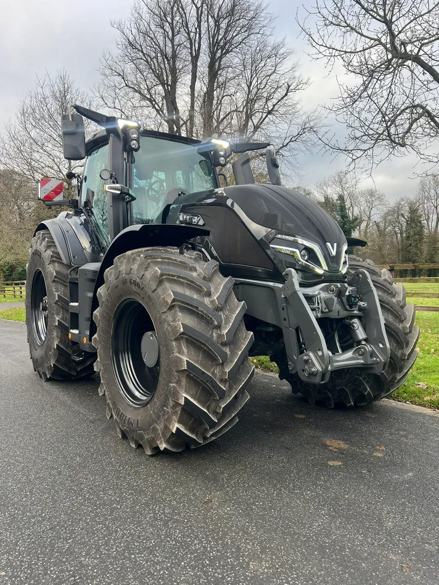 New Valtra Q265D Unlimited Available Now - Image 2