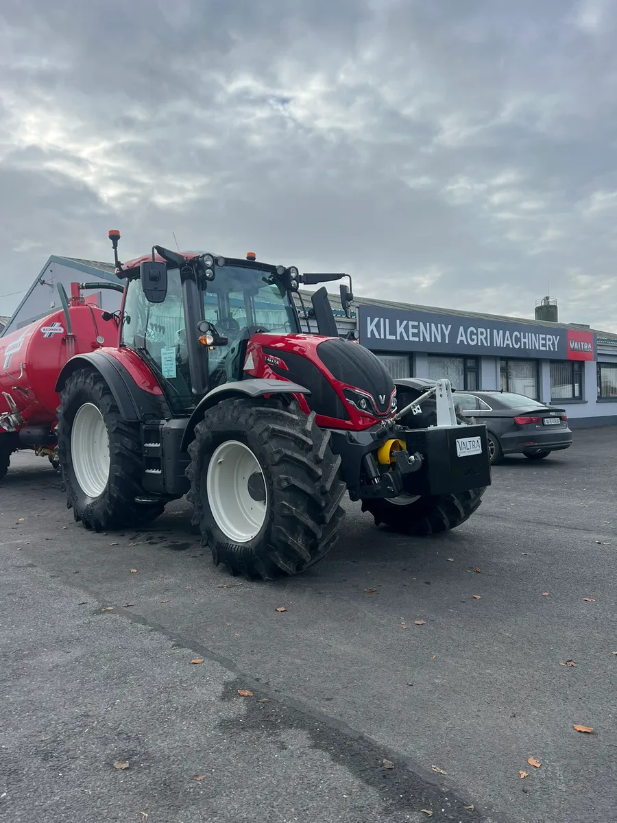 New Valtra N155A & N175A Available Now for 2026 - Image 1