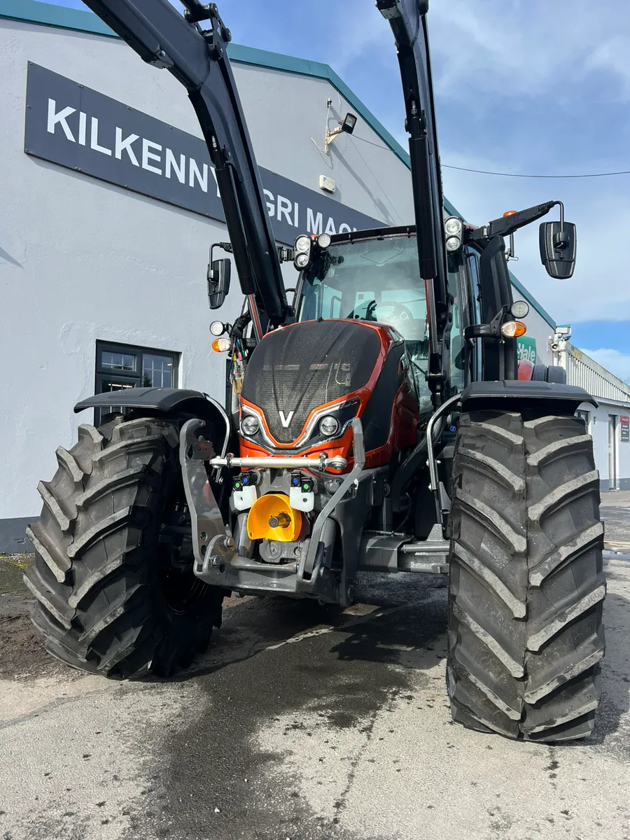 New Valtra N155A & N175A Available Now for 2026 - Image 3