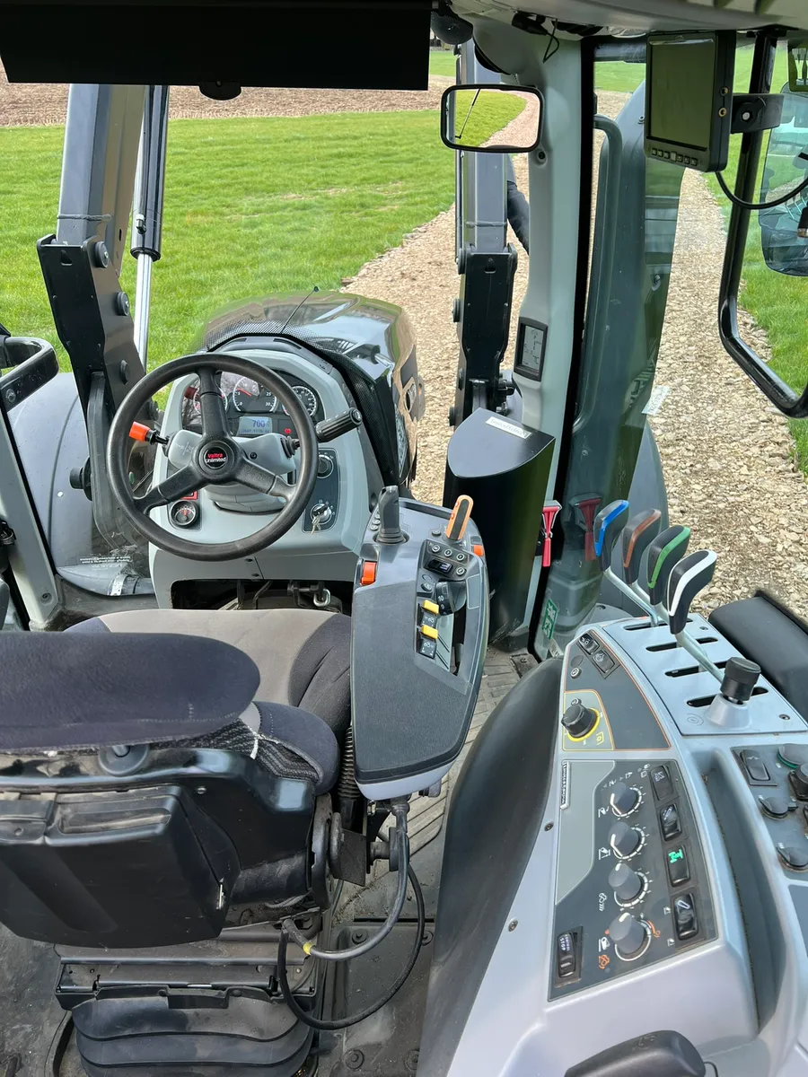 New Valtra N155A & N175A Available Now for 2026 - Image 4