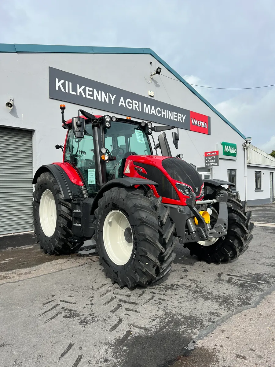 New Valtra N175 Active c/w Guidance & PTO for 2026 - Image 1