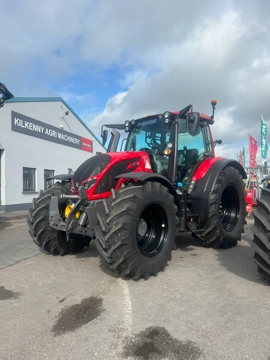 New Valtra N175 Active c/w Guidance & PTO for 2026 - Image 2