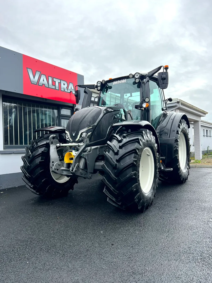 New Valtra N175 Active c/w Guidance & PTO for 2026 - Image 3