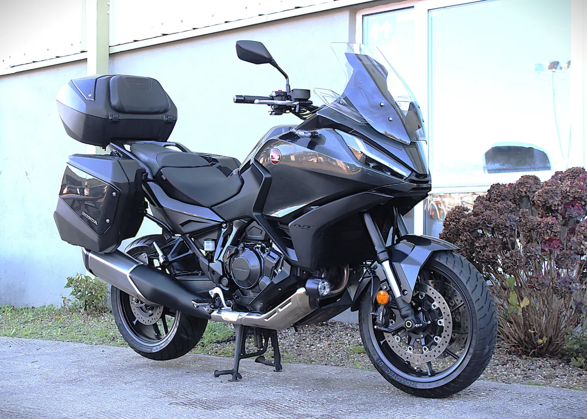 Honda NT1100 2024 - Image 4
