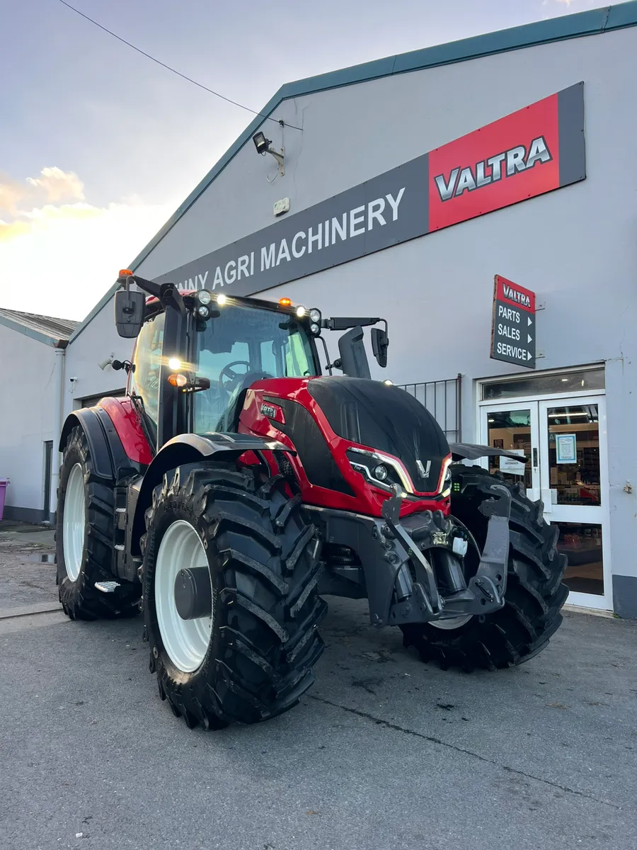 2x New Valtra T195 Direct Just landed - Image 1