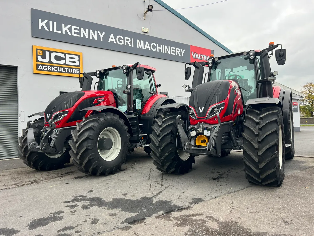 2x New Valtra T195 Direct Just landed - Image 2