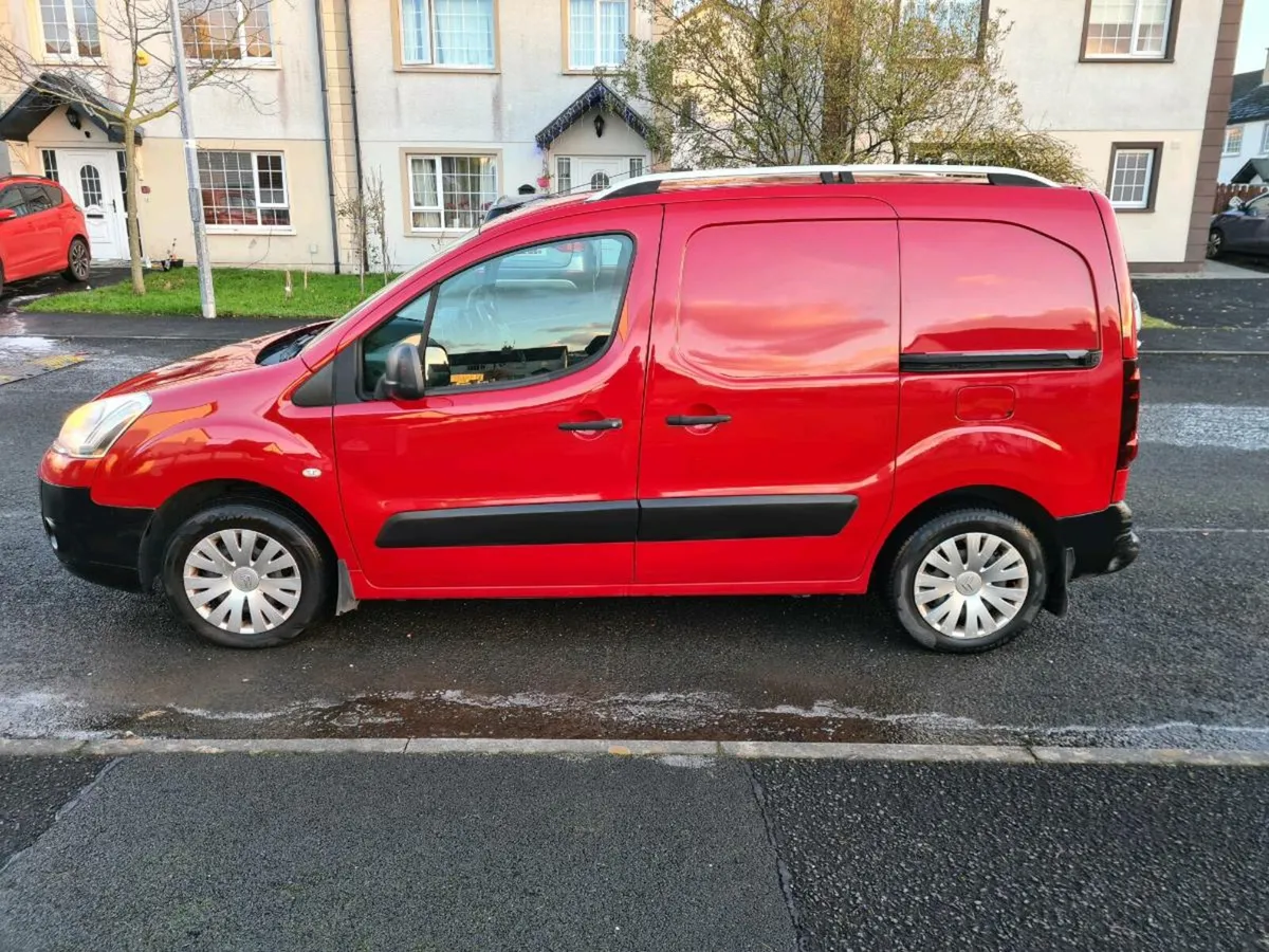 2014 Citroen berlingo 3 seater *no vat* - Image 3