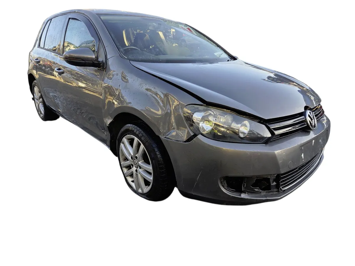 2010 VOLKSWAGEN GOLF Breaking/Dismantling - Image 1
