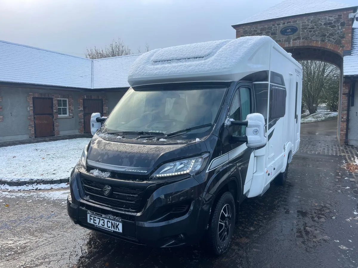 Autotrail Tracker EKS - Image 1