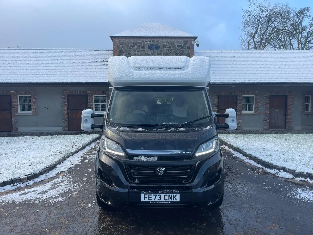 Autotrail Tracker EKS - Image 2