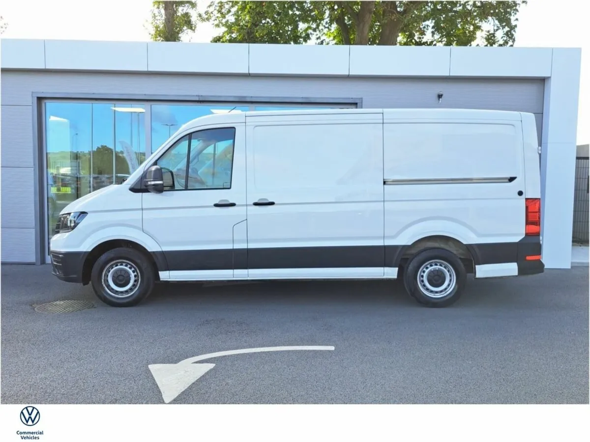 Volkswagen Crafter CRAFTER H 30 MWB 140BHP  M6F - Image 4