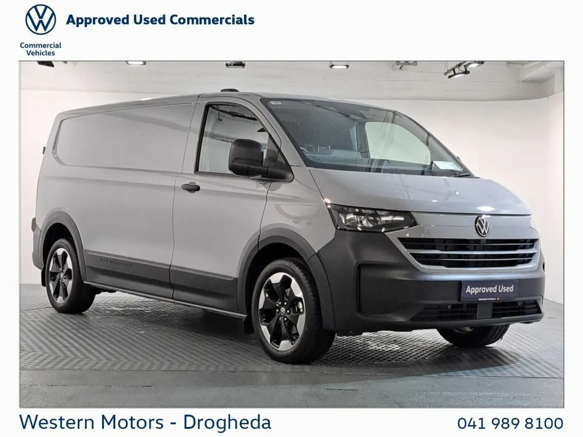 Volkswagen Transporter Pan Americana LWB28 110BHP - Image 1