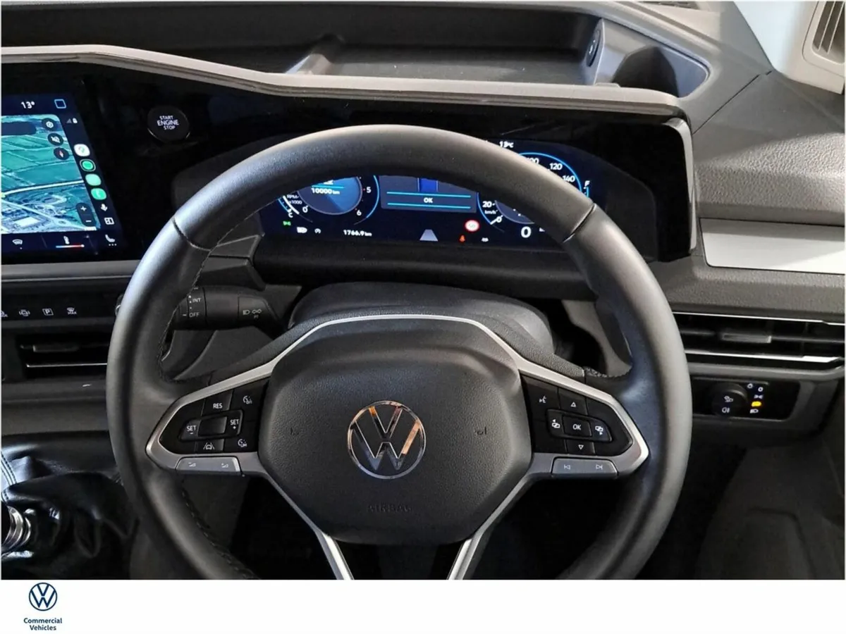 Volkswagen Transporter Pan Americana LWB28 110BHP - Image 4