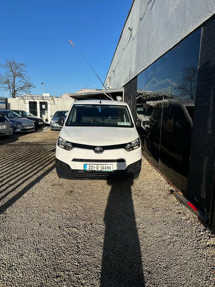 Toyota proace - Image 4