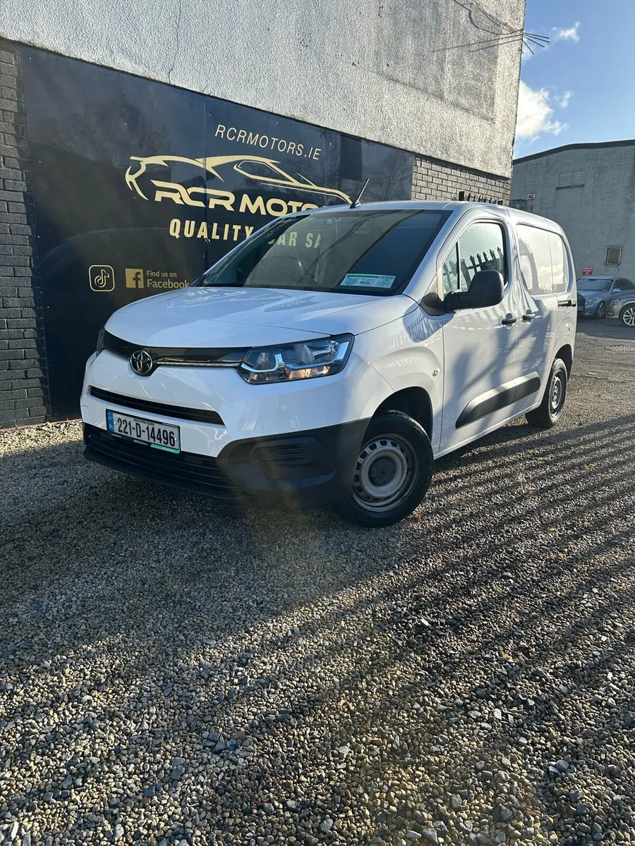 Toyota proace - Image 1